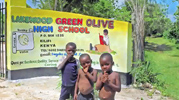 Projekt Green Olive High School